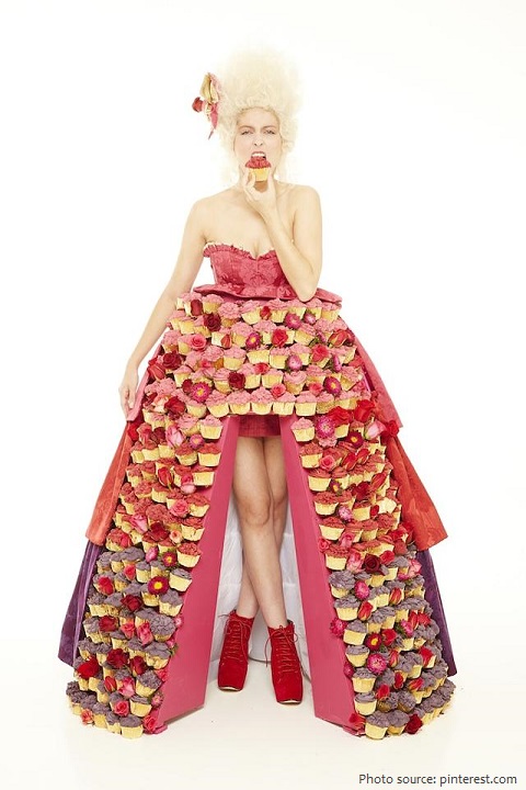 cupcake dress
