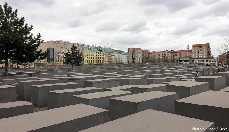 holocaust memorial