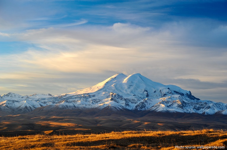 Interesting facts about Mount Elbrus  Just Fun Facts