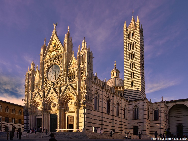 siena cathedral