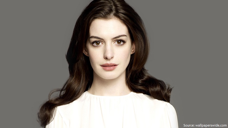 Interesting facts about Anne Hathaway | Just Fun Facts