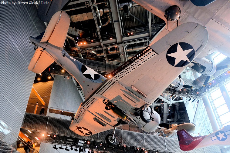national WWII museum