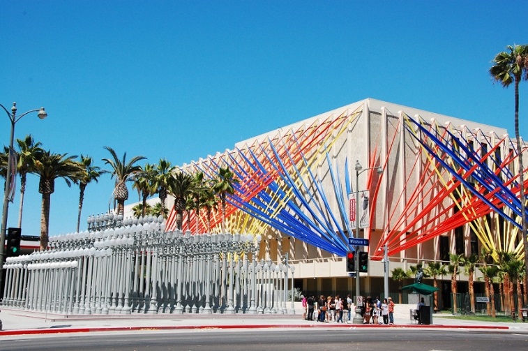 los angeles county museum of art