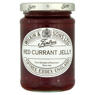 redcurrant jelly