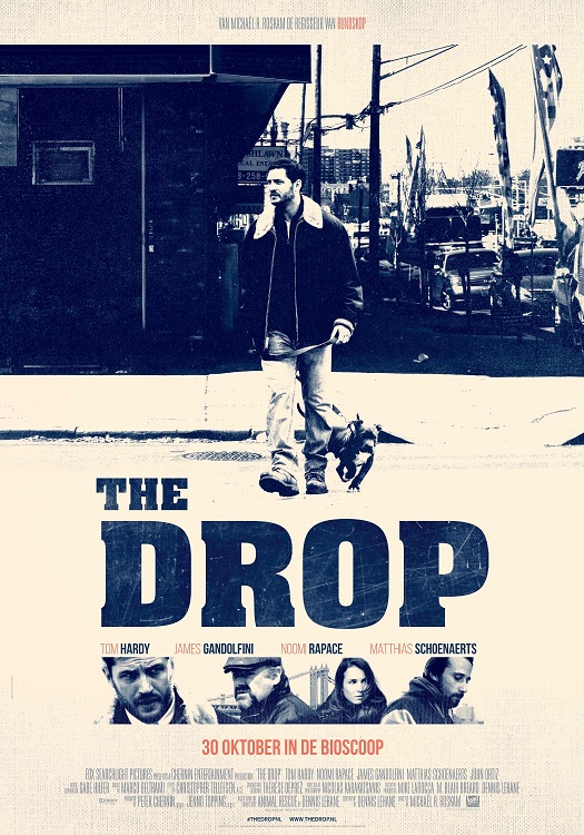 the drop 