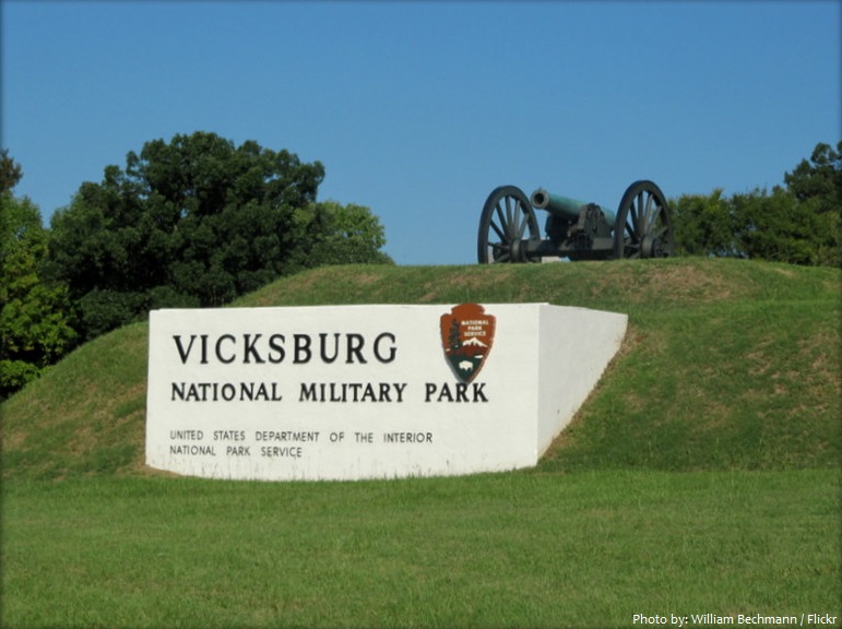 vicksburg national military park