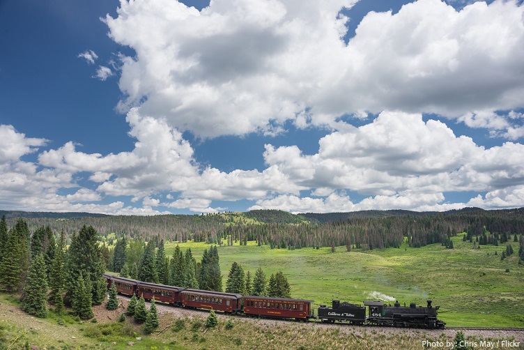 cumbres & toltec scenic railroad