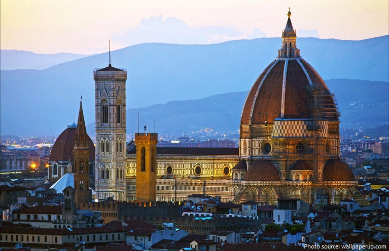 cathedral of florence