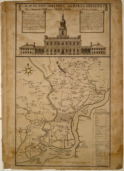 philadelphia history