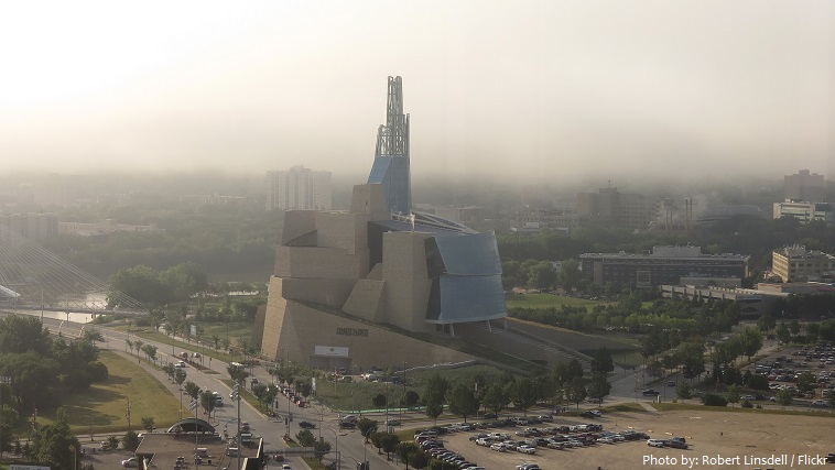 canadian museum for human rights