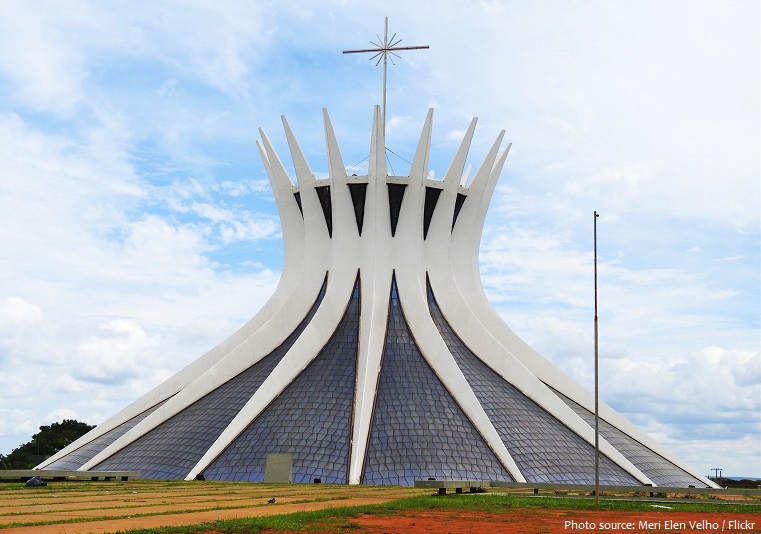 cathedral of brasilia