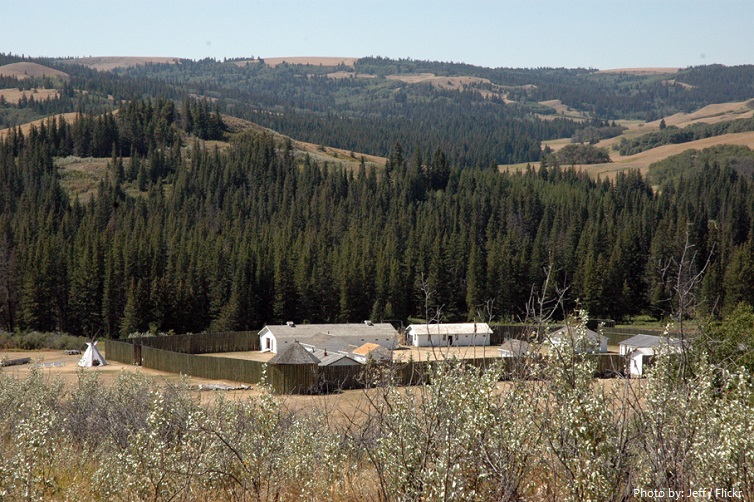 fort walsh national historic site