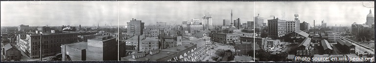 indianapolis old photo