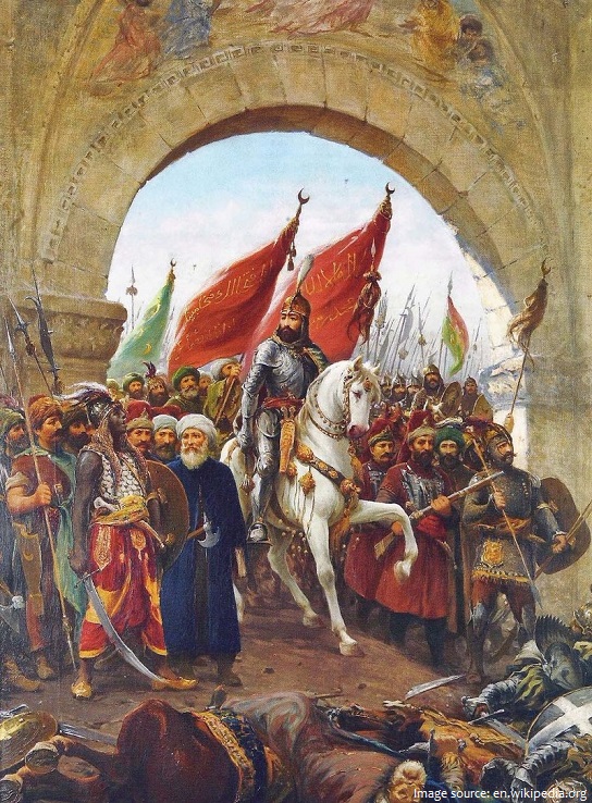 istanbul history