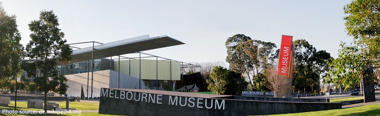 melbourne museum