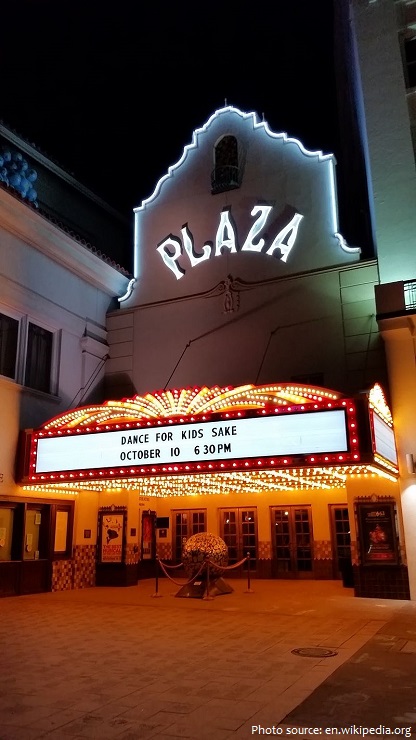plaza theater