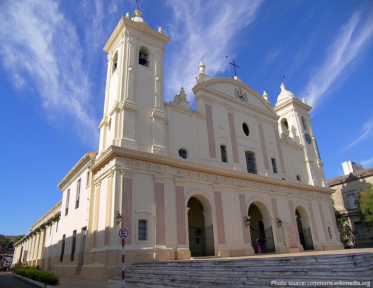 Asunción Cathedral