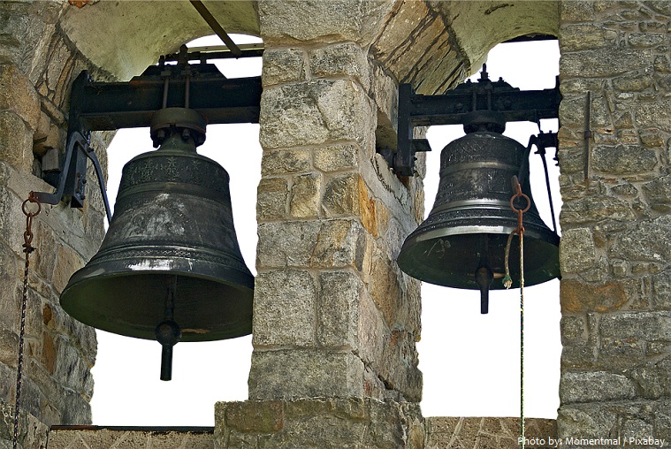 bronze bells
