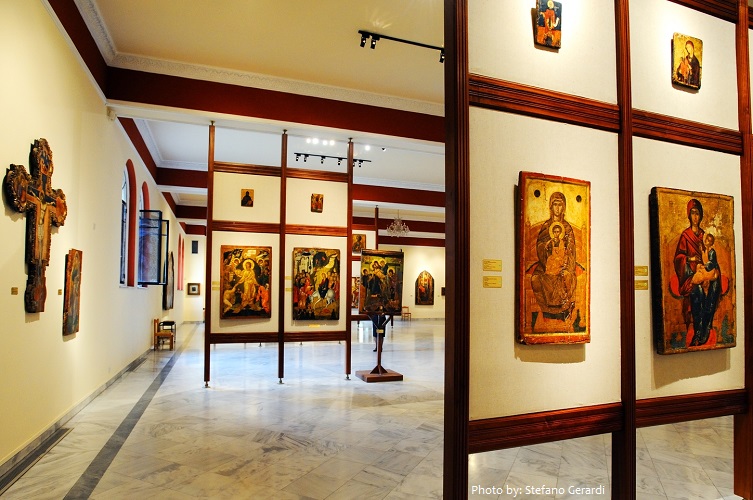byzantine museum