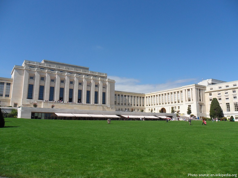 palace of nations