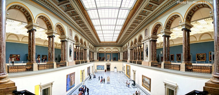 royal museums of fine arts of belgium