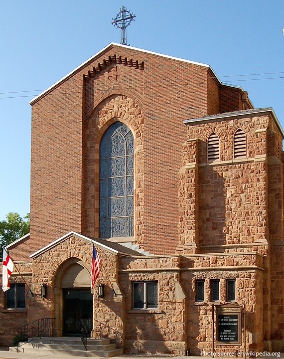 Cathedral Church of St John Albuquerque