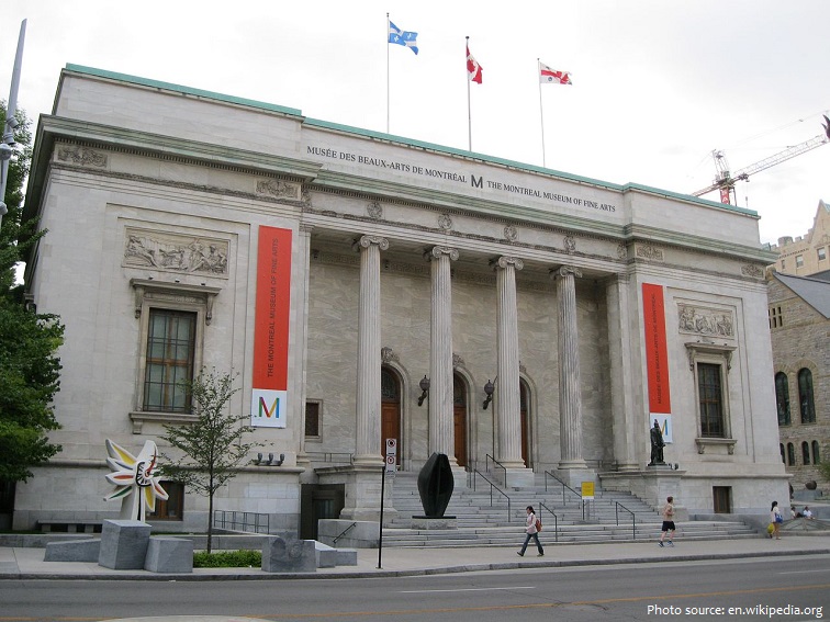 montreal museum of fine arts