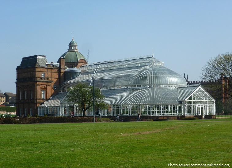 people's palace and winter gardens
