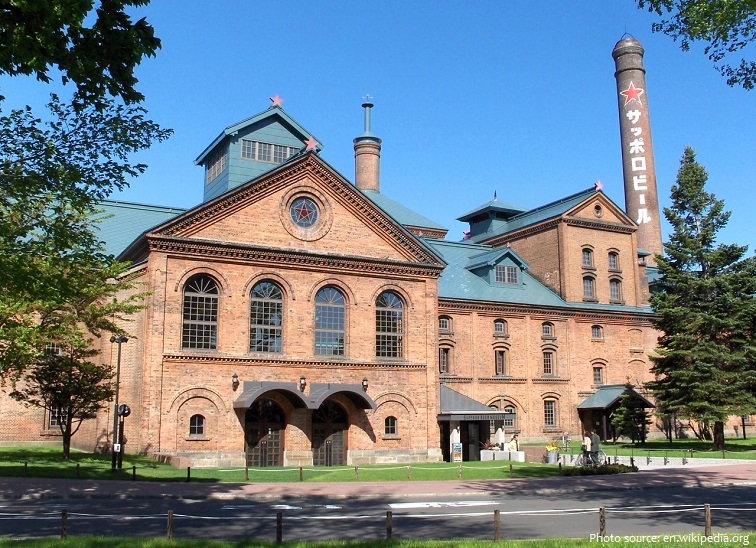 sapporo beer museum