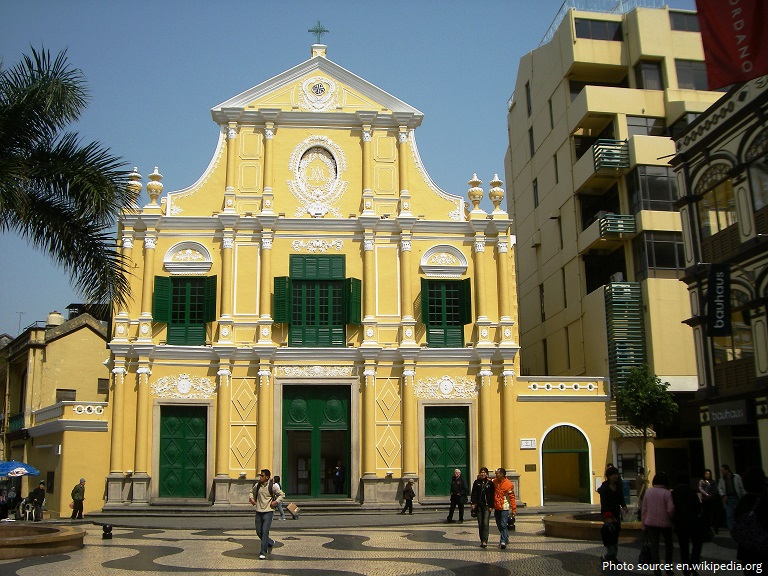 Saint Dominic's Church