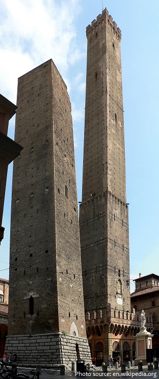 towers of bologna