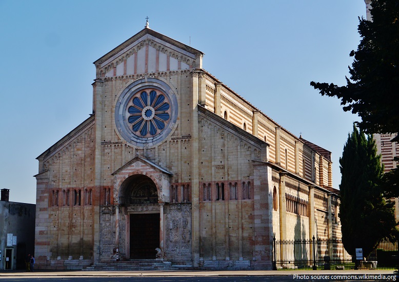 Basilica di San Zeno