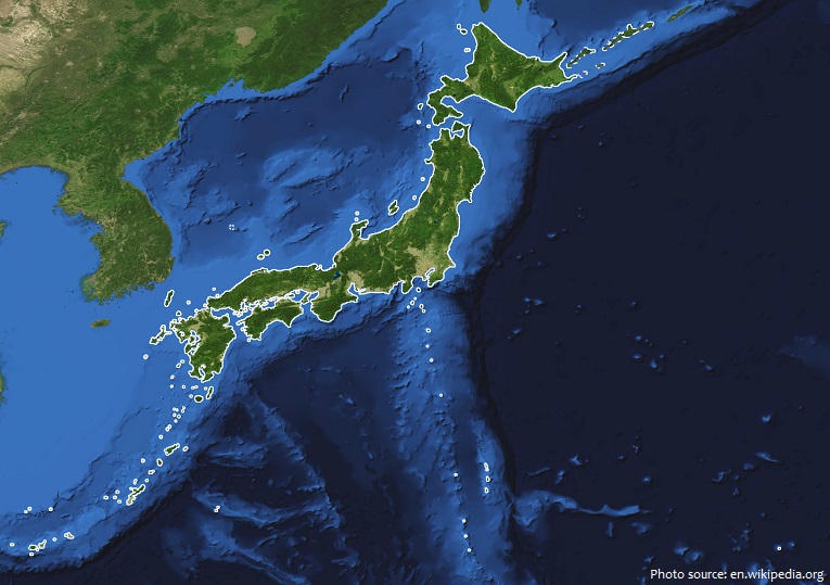 japanese archipelago