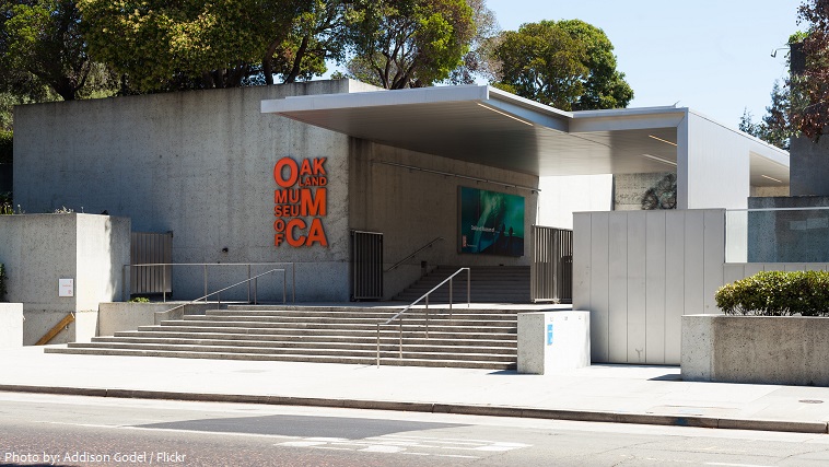 oakland museum of california