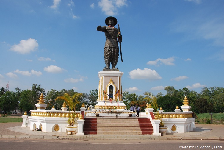 chao anouvong park