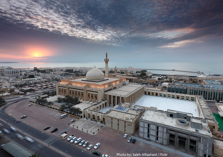 grand mosque kuwait