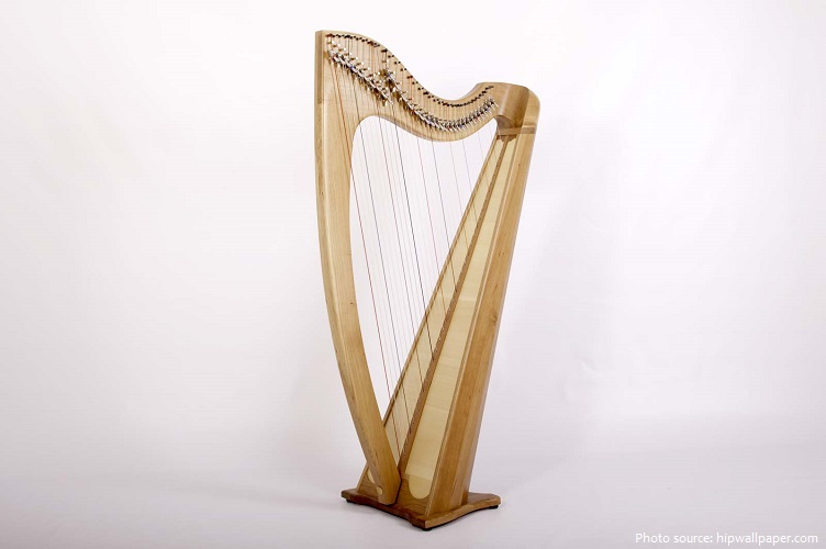 Interesting facts about harps