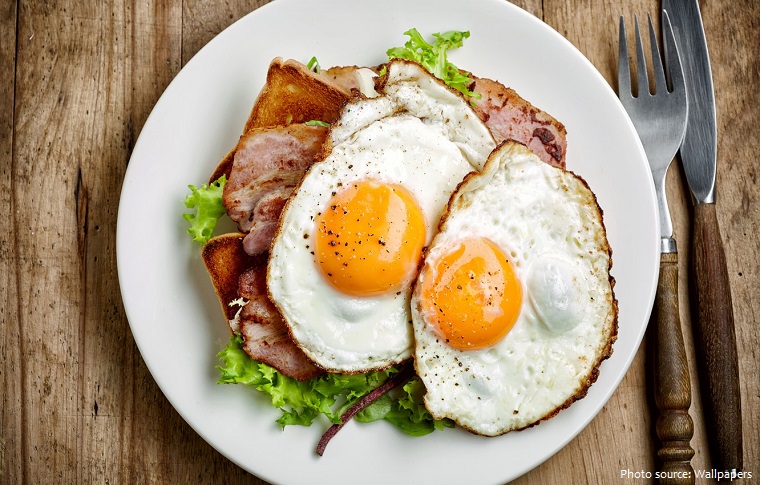 Interesting facts about ham and eggs | Just Fun Facts