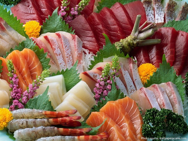 Interesting facts about sashimi | Just Fun Facts