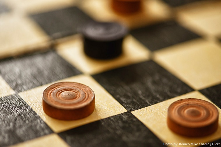 Interesting facts about checkers | Fun