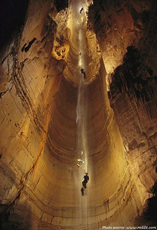 krubera cave
