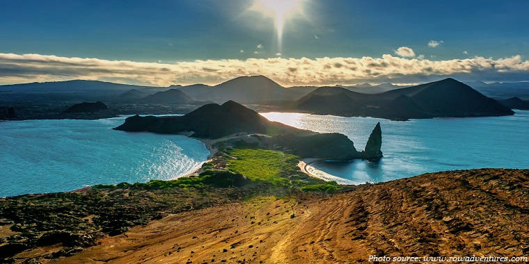 the galapagos islands