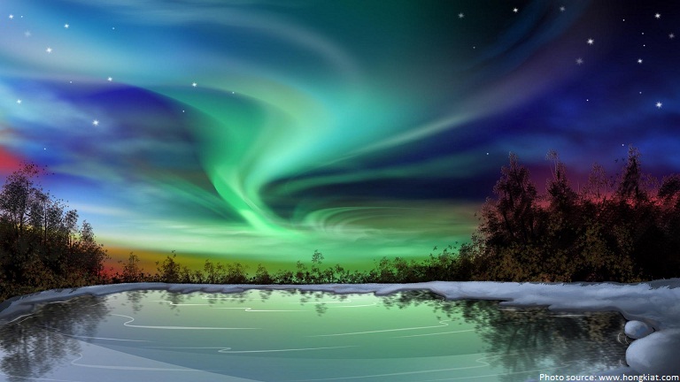 Interesting facts about aurora | Just Fun Facts