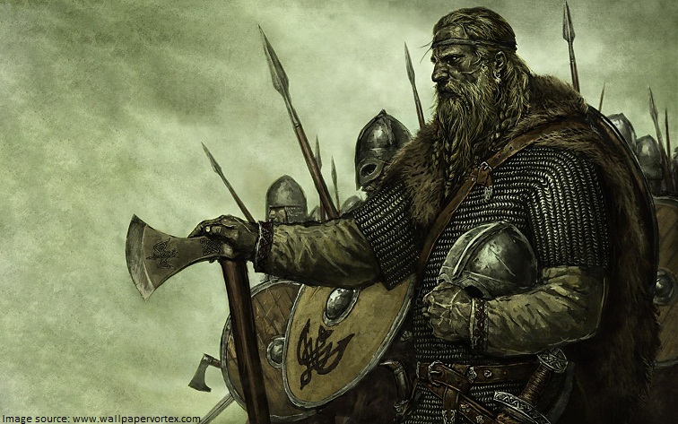 historical vikings