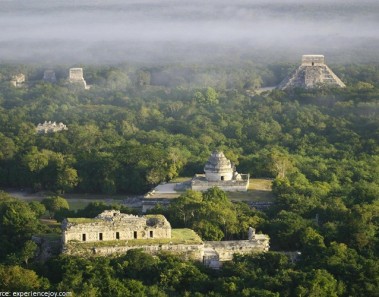 Interesting facts about Chichen Itza