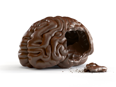 chocolate brain