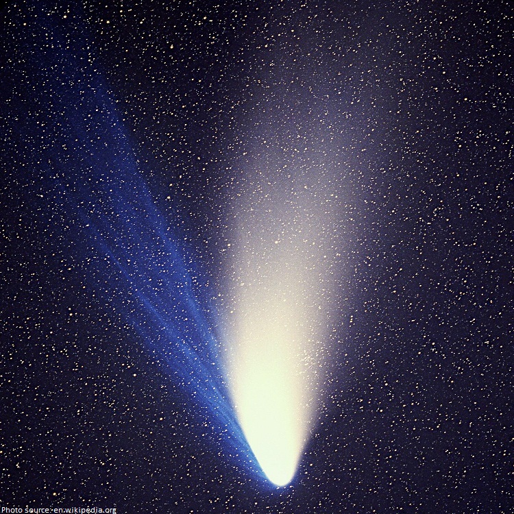 comet hale bopp