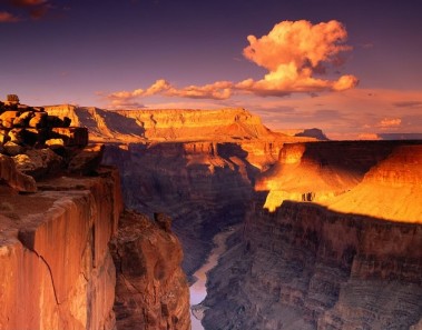 Interesting facts about the Grand Canyon