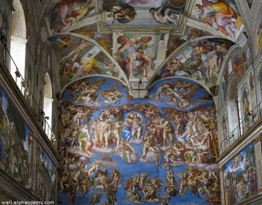 Interesting facts about the Sistine Chapel