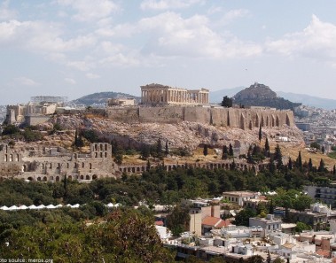Interesting facts about the Acropolis of Athens